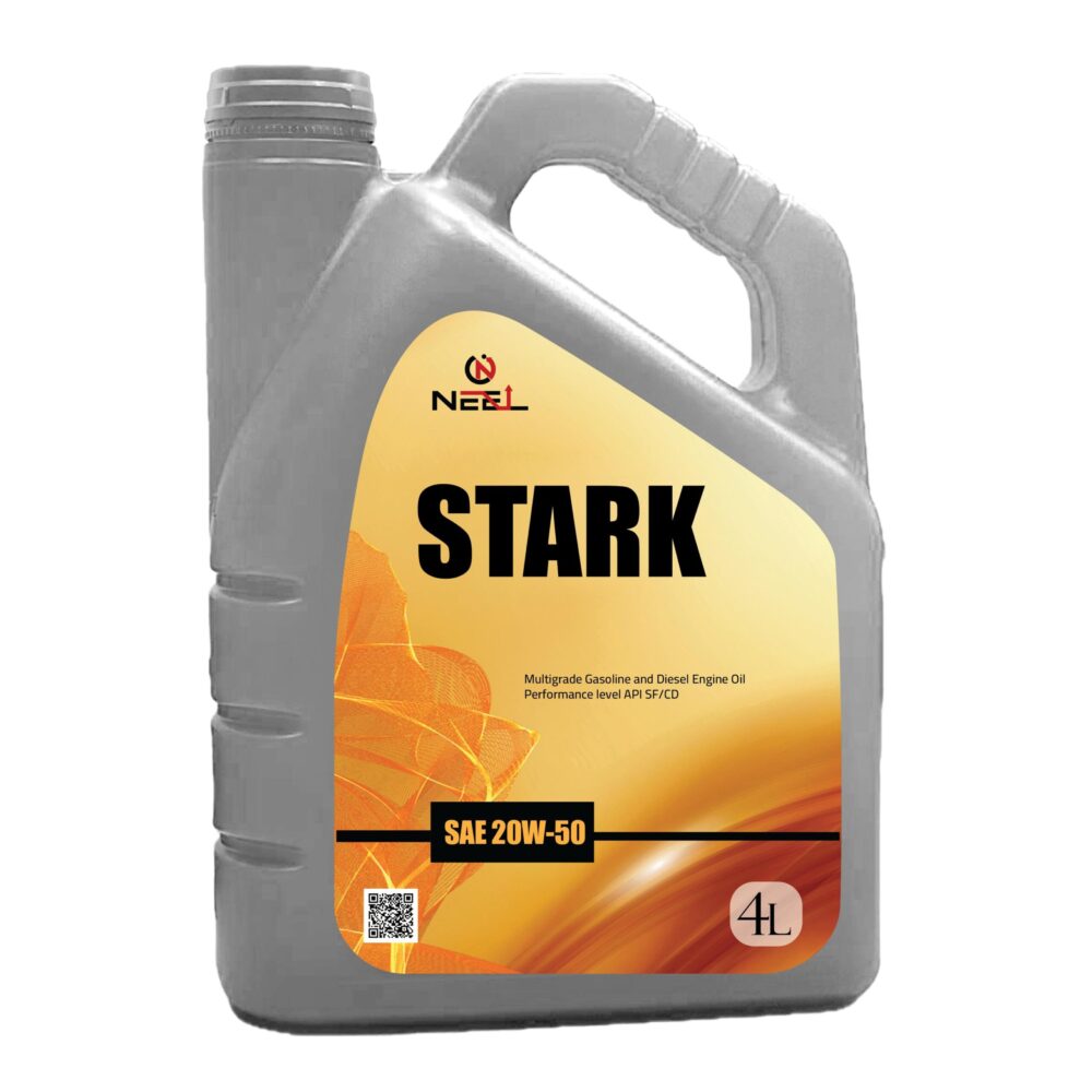 Stark 4L new logo
